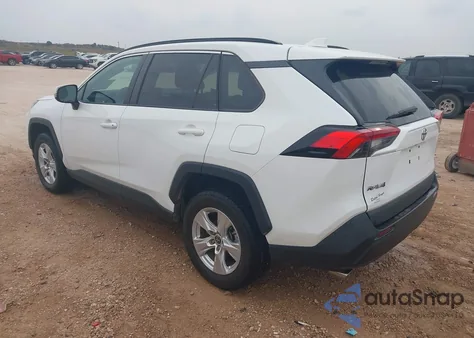 2021 Toyota Rav4 Xle из США, поврежденный, VIN 2T3W1RFV2MC141041
